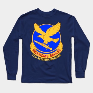 17th Aviation Brigade Long Sleeve T-Shirt